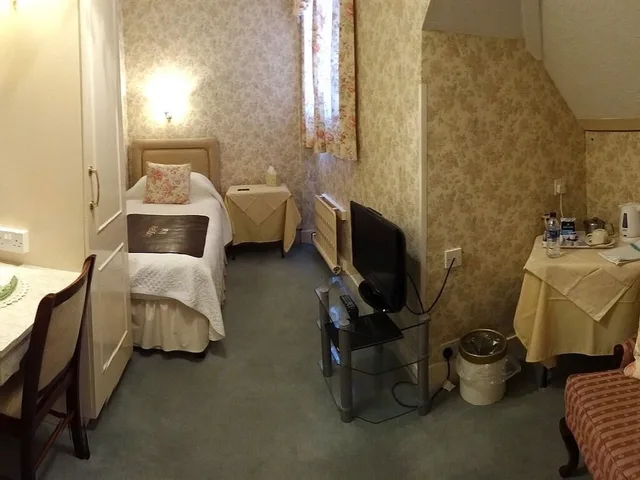 غرفة مفردة بسرير فردي، The Chudleigh 2/2