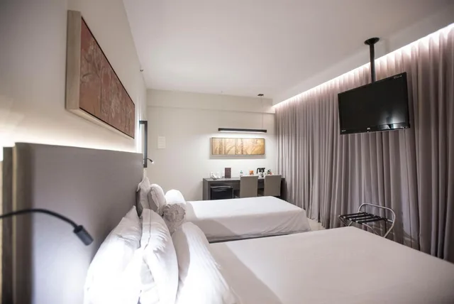 Super, Luxury، Royal Savassi Boutique Hotel 1/2