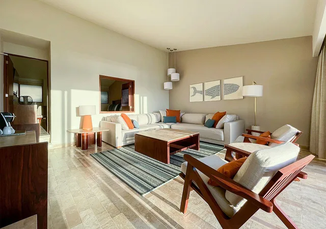 Master, Villa, Sea View, Grand Park Royal Cancun All Inclusive 2/4