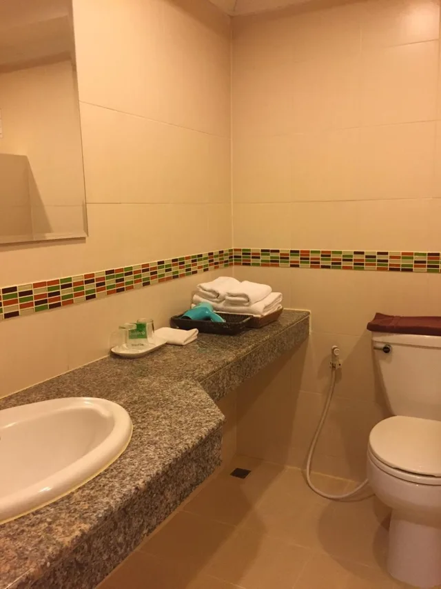 Deluxe, Double or Twin Bed, Rattana View Hotel 4/5
