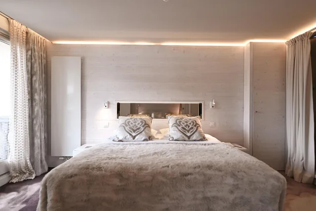 2 Bedrooms, Family, Suite, Mountain View, Hôtel Tsanteleina 1/7