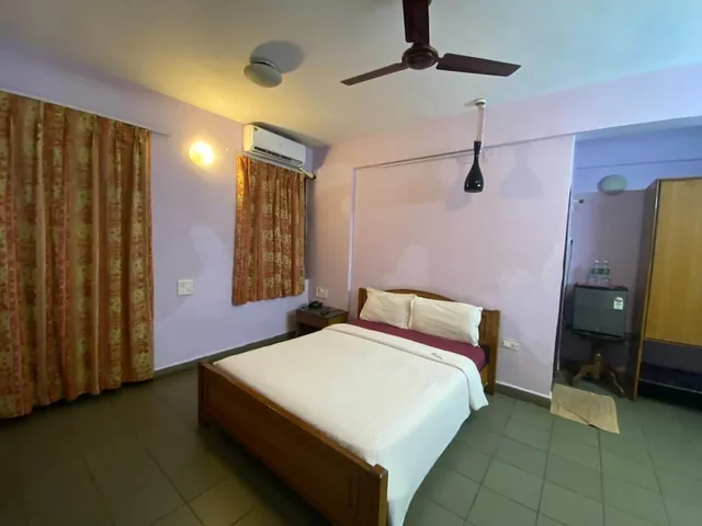 غرفة اقتصادية ثلاثية بسرير مزدوج، Falcon Resorts 4/9