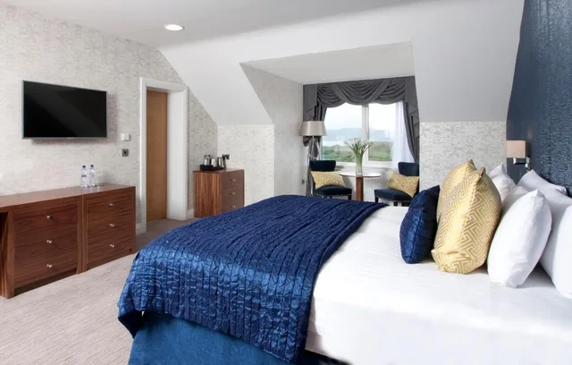 Master, Suite، Shandon Hotel And Spa 3/10