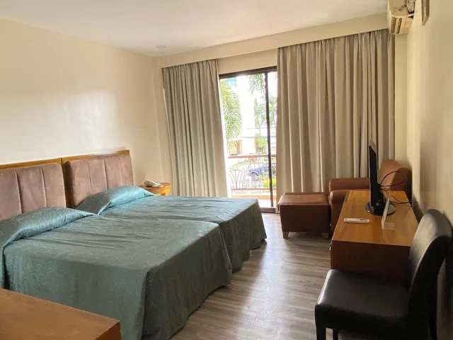غرفة ديلوكس بسرير مزدوج، Bayfront Hotel Subic 3/10
