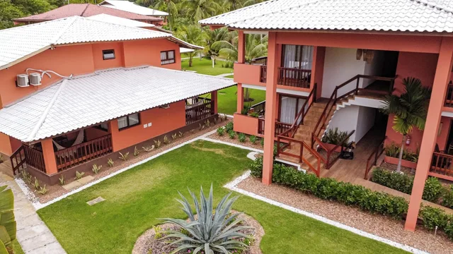 Master, Superior, 1 Double and 1 Single Bed, Village Paraíso Tropical 8/8