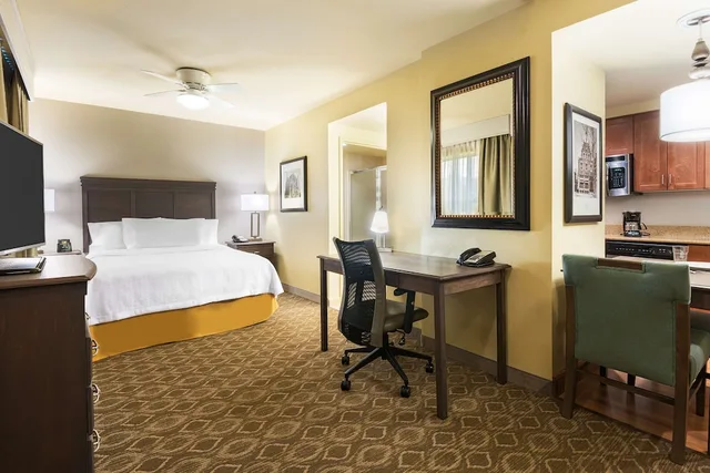 استوديو بريميوم بسرير كينج، Homewood Suites By Hilton Princeton 10/10