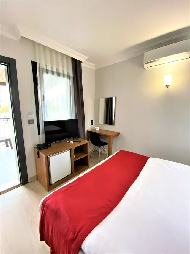 غرفة قياسية بسريرين منفصلين، Modern Life Bodrum Otel 3/5