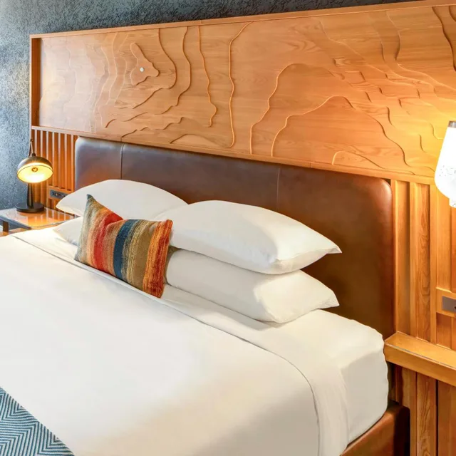 Urban, Suite, King Bed, The Wildbirch Hotel in JdV by Hyatt 2/4