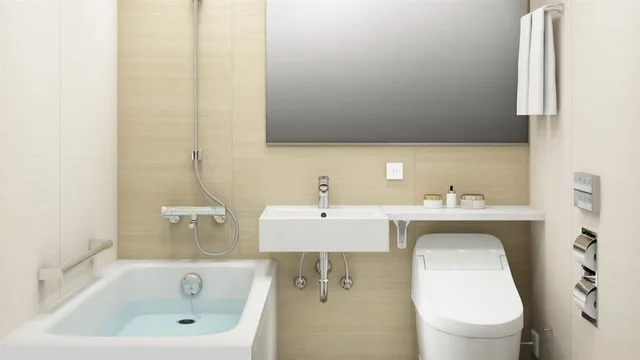 غرفة سوبيريور بسرير مزدوج بإطلالة مع دخول الصالة في الطابق العلوي، Station Hotel Kokura 4/5