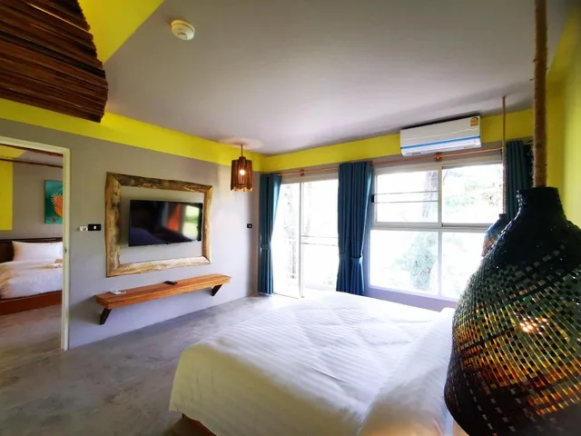 غرفة عائلية، Dugong Village 2/6