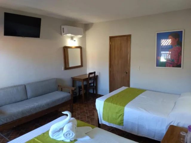غرفة عائلية، Hacienda De Vallarta Las Glorias 8/10