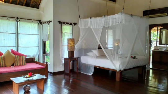 Mangrove, Suite, Double Bed, Sofa، Naya Gawana Resort Spa 1/4