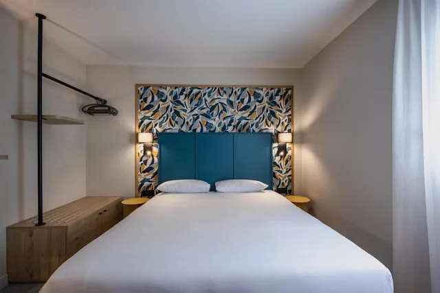 غرفة سوبيريور بسرير كوين، Sure Hotel by Best Western Nantes Saint-Herblain 7/10