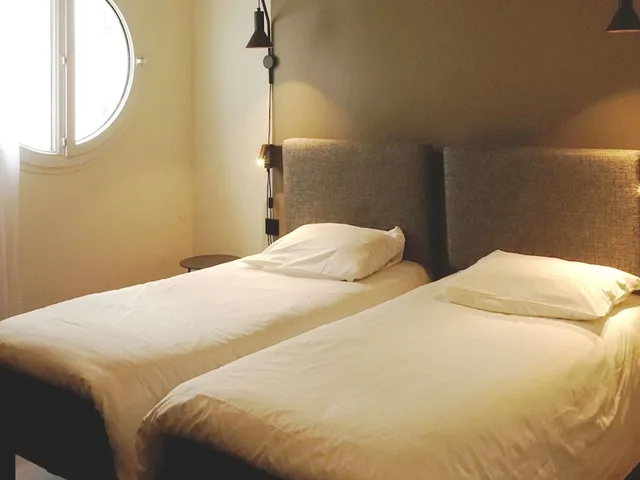 غرفة قياسية بسريرين منفصلين، Ibis Lille Centre Grand Place 1/8