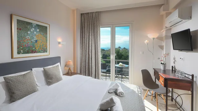 غرفة سوبيريور رباعية، Minavra Hotel 1/5