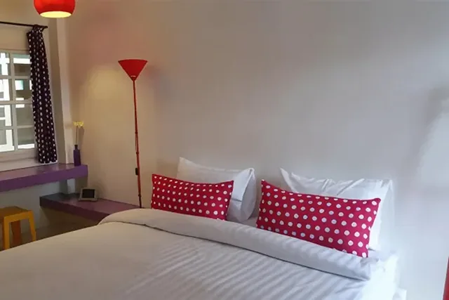 غرفة قياسية بسرير مزدوج، Na-Rak-O Resort 5/10