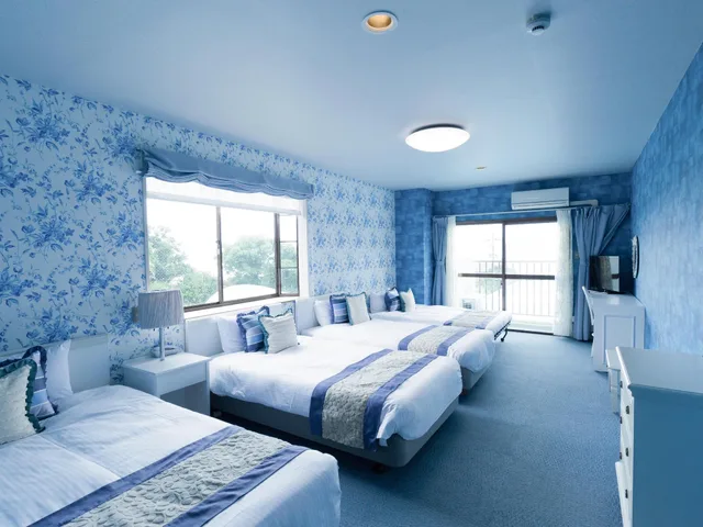 غرفة قياسية ثلاثية، Hotel Caretta Amami 1/1