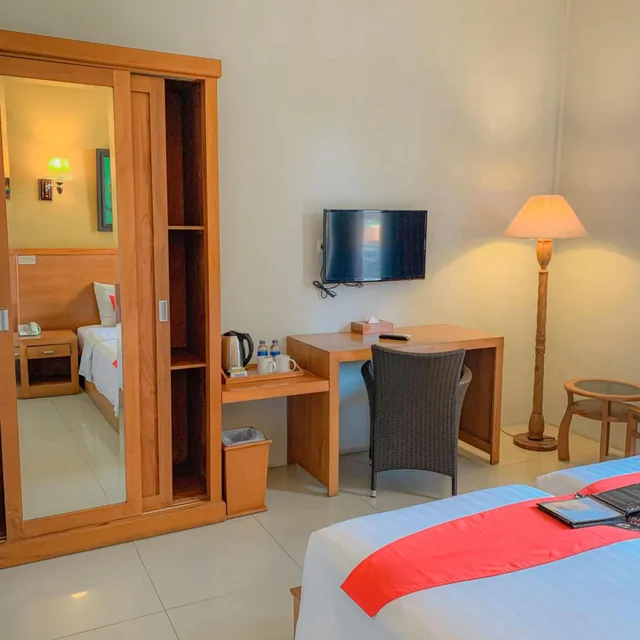 غرفة ديلوكس بسرير فردي، Prima Sr Hotel & Convention 3/5
