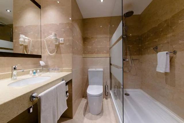 غرفة قياسية، Holiday Inn Aktau 3/3