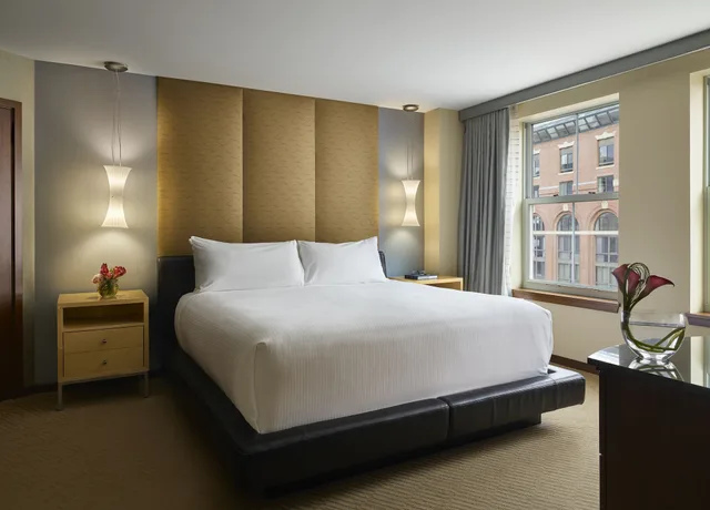 جناح بغرفة نوم واحدة، Battery Wharf Hotel Boston Waterfront 4/8