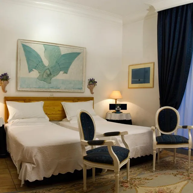 Room, Double or Twin Bed, Hotel Locanda Cairoli 5/10