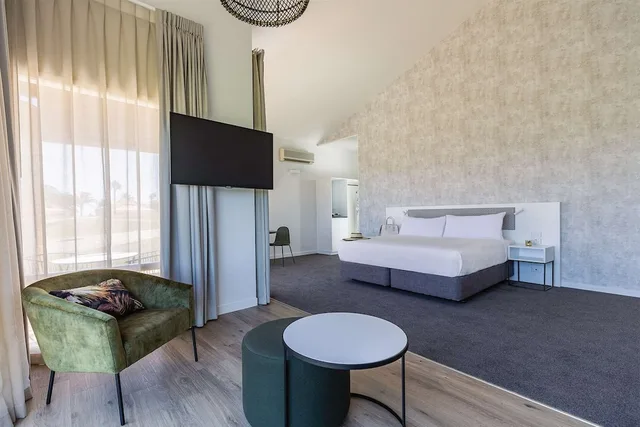 فيلا ديلوكس بسرير كينج، Rydges Formosa Auckland Golf Resort 3/5
