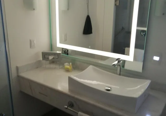 جناح بسرير كوين لذوي الإعاقة، Holiday Inn & Suites Guadalajara Centro Historico 7/9