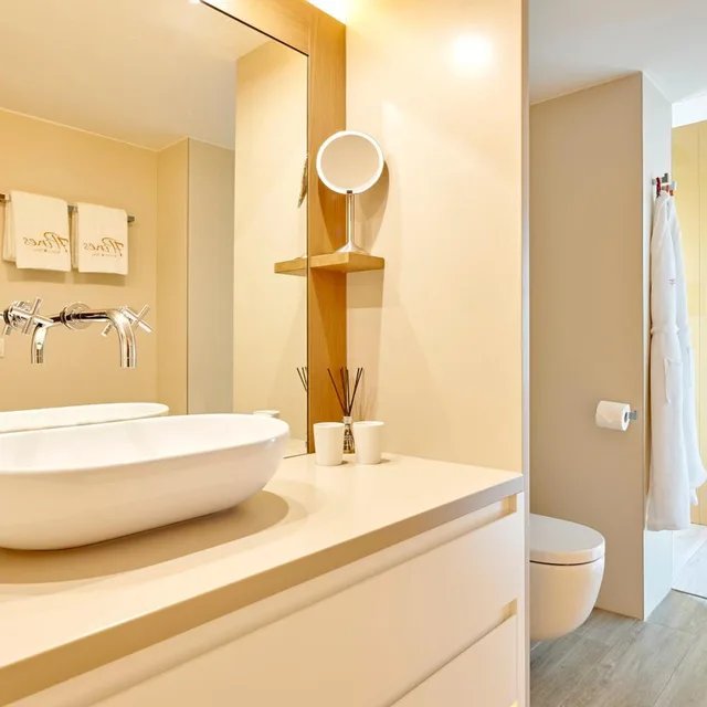 Duplex, Pool, Deluxe, Suite, Sea View، 7Pines Resort Ibiza 3/3