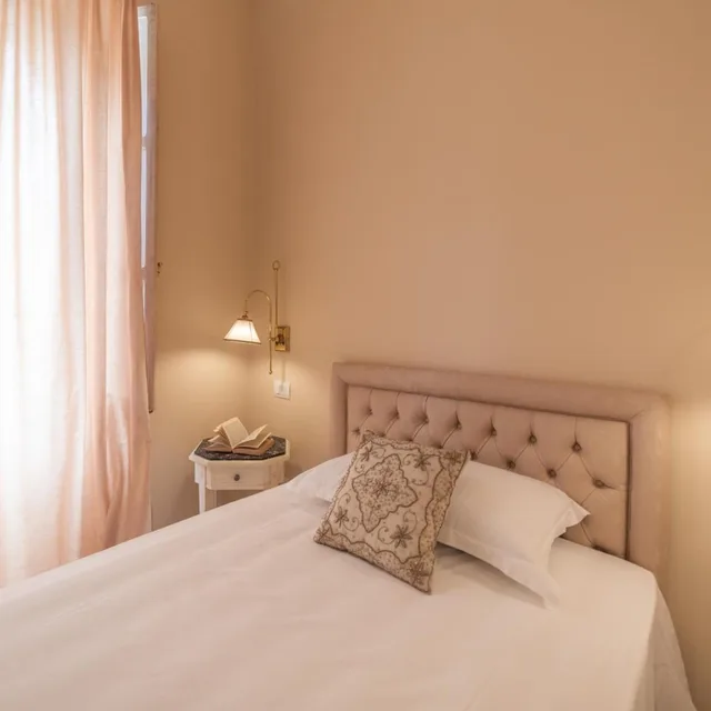 غرفة سوبيريور مفردة، Hotel Casa Adele 3/5