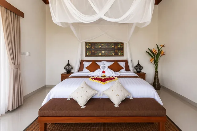 فيلا فاخرة بغرفتي نوم بمسبح خاص، Alosta Luxury Private Villa 4/10