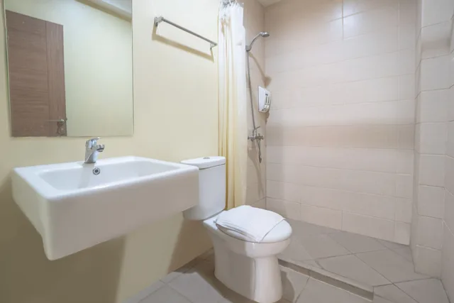غرفة بسرير كينج، Legreen Suite Setiabudi 4/5