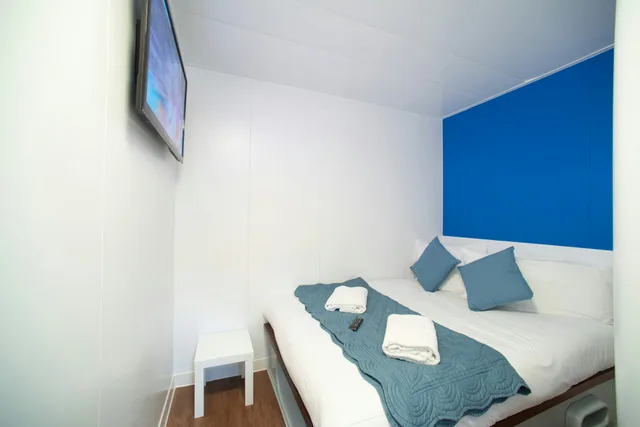 Small Double Room - No Window، CiTi Hotel London Luton By Belvilla 1/3