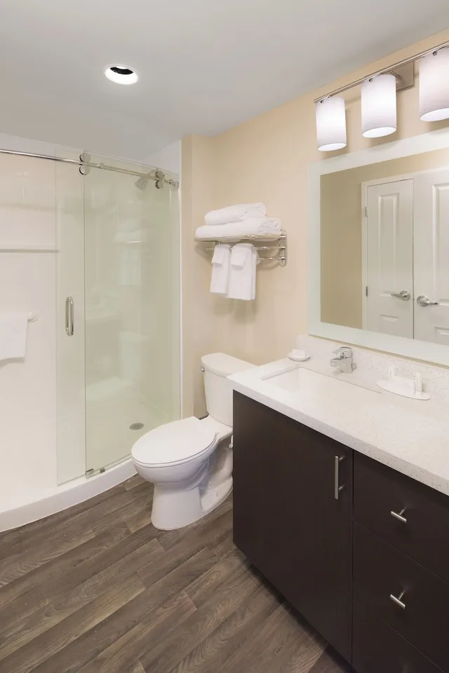 استوديو بسرير كينج مع أريكة لذوي الإعاقة، Towneplace Suites Swedesboro Logan Township 6/8