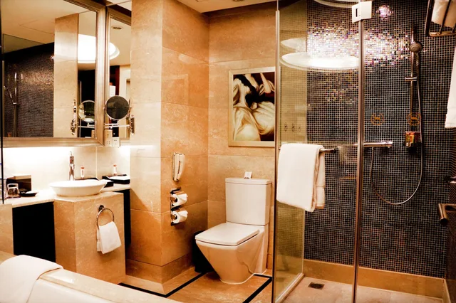 استوديو بسرير كينج، Sheraton Futian 7/10