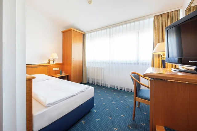 غرفة اقتصادية مفردة، ACHAT Hotel Magdeburg 15/19