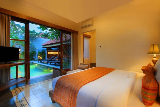 2 Bedrooms, Pool, Villa، Aradhana Villas By Ekosistem 1/3