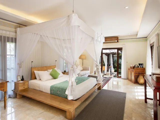Two Bedroom Pool Villa، Villa Canggu by Plataran 1/10