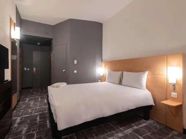 Premium, Double Bed, City View, Ibis Astana Hotel 5/10
