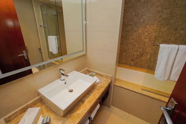 غرفة تنفيذية بسريرين مزدوجين، The Grand Lux Hotel 3/3