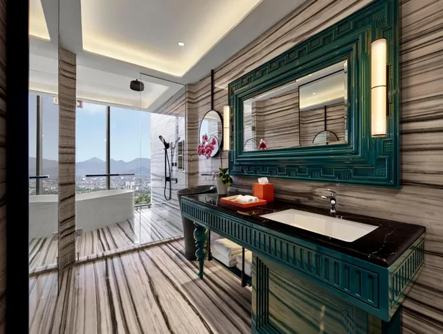 1 Bedroom, Sky, Suite، Hotel Indigo Bandung Dago Pakar 4/5