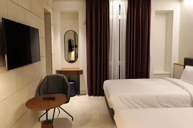 Standard, Triple, Le Seoul Hotel 3/10