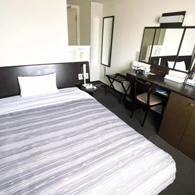 غرفة كومفورت مفردة للمدخنين، Hotel Route-Inn Shibukawa 4/5