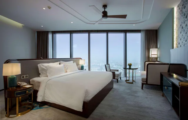 غرفة بريميوم، Melia Vinpearl Hue 2/6