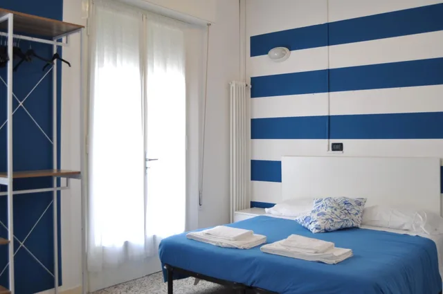 غرفة عائلية بشرفة، Hotel Susy 1/10
