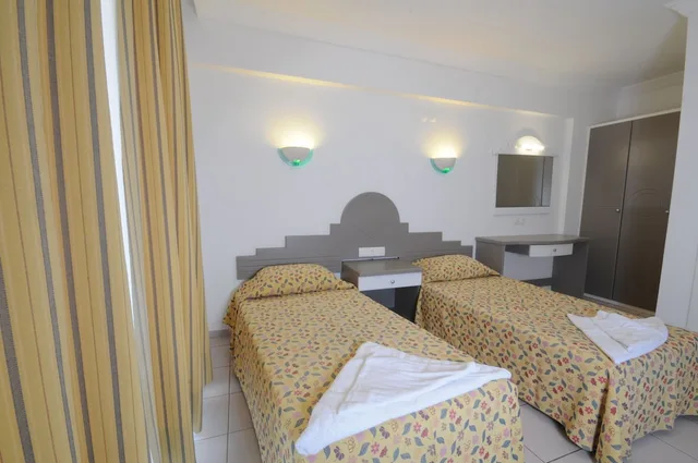 Standard, Apartment, Twin Beds, Street View, Sofa، Kocer Club Family Apartments 2/3