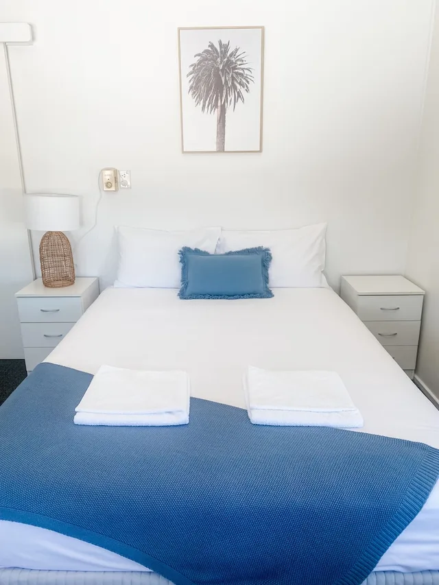 2 Bedrooms, Apartment, Queen and Twin Beds, Pacific Sun Bargara Beach Motel 5/7