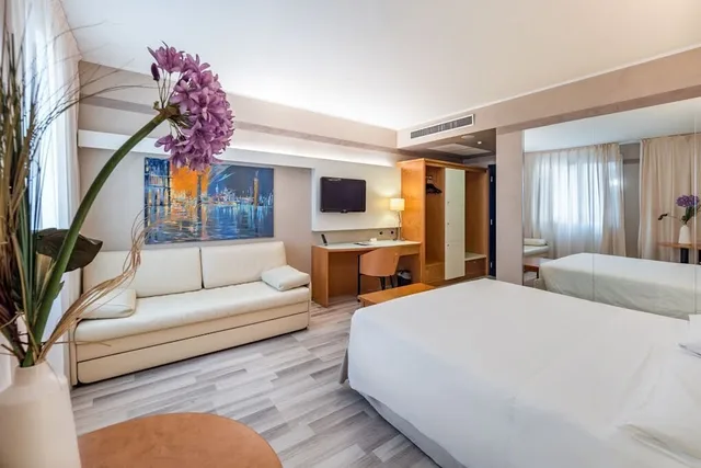 غرفة بريميير بسريرين منفصلين، Park Hotel Ai Pini 2/7