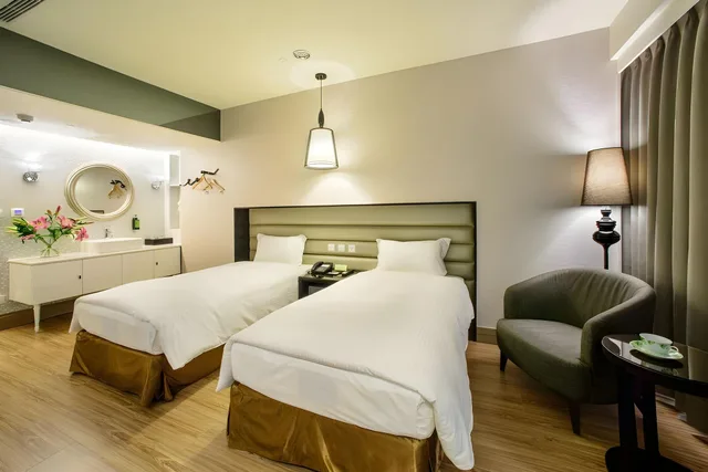 Business, King Bed, No Parking، Stay Hotel Taichung Yizhong 1/1