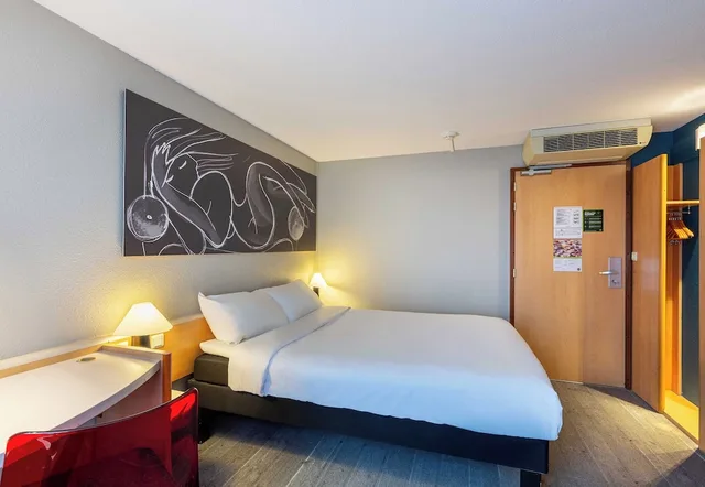 غرفة مزدوجة كلاسيكية، B&B Hotel Orleans Centre Foch 2/8