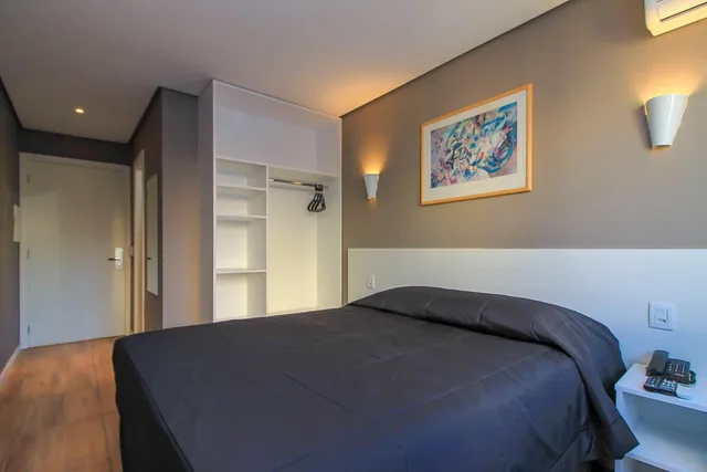 غرفة بريميوم بسرير مزدوج، Coral Tower Express 3/10